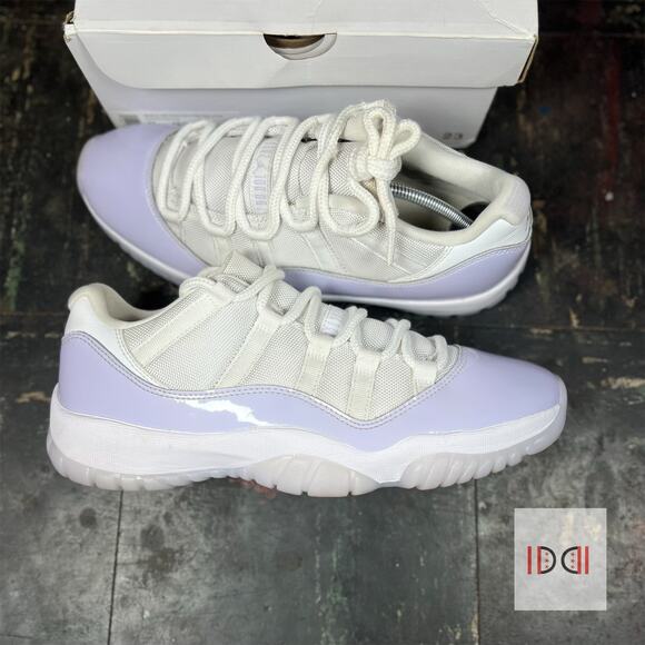 Nike Air Jordan 11 Retro Low Pure Violet Sz 11W/9.5M Clean VTG OG MJ RARE - Picture 1 of 7